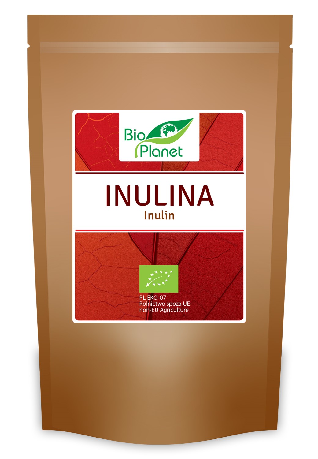Bio planet inulina bio 250 g