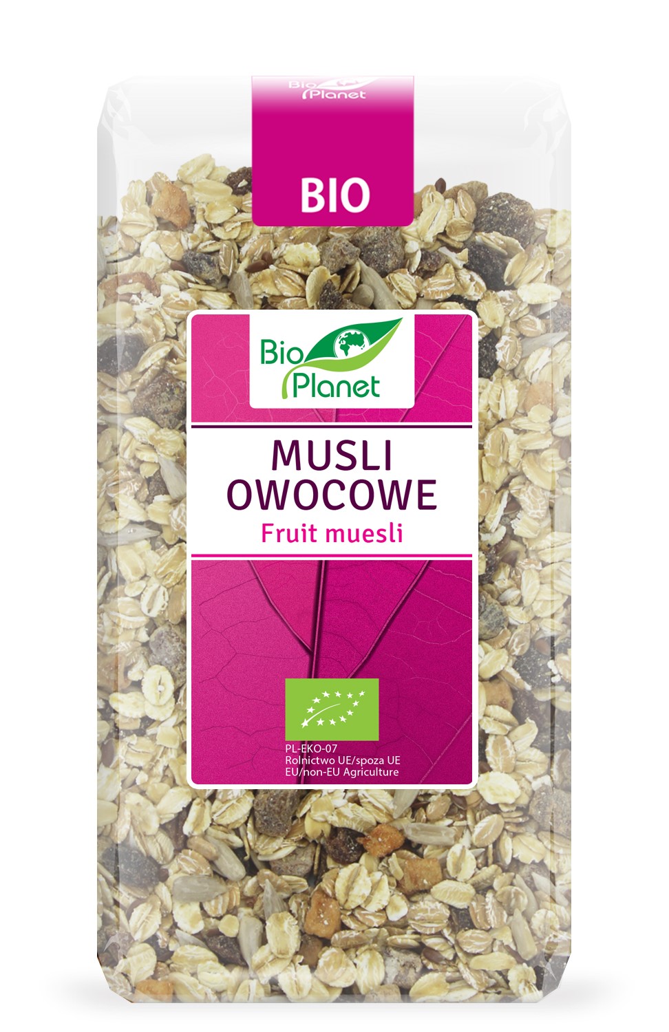 Bio planet musli owocowe bio 300 g
