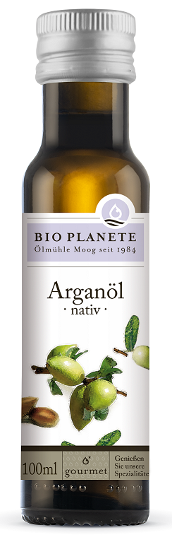 Bio planete olej arganowy virgin bio 100 ml
