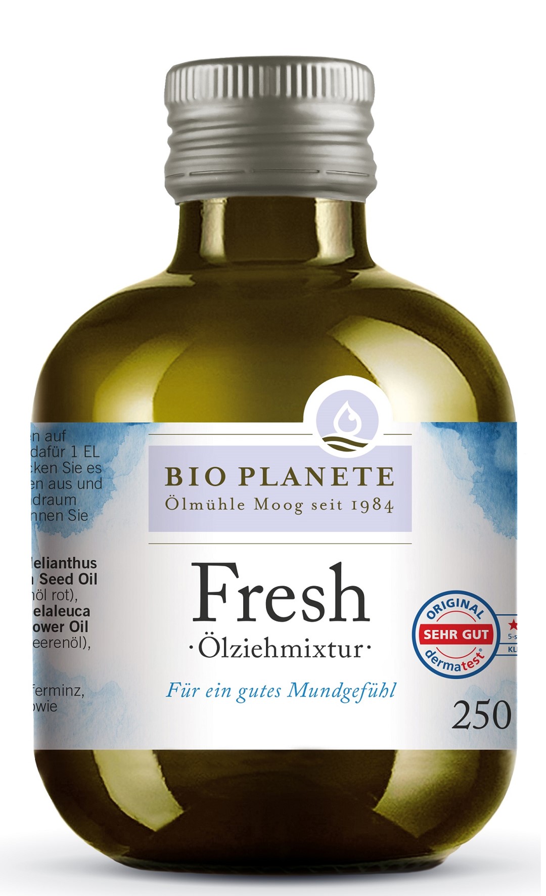 Bio planete olej do płukania ust eco 250 ml