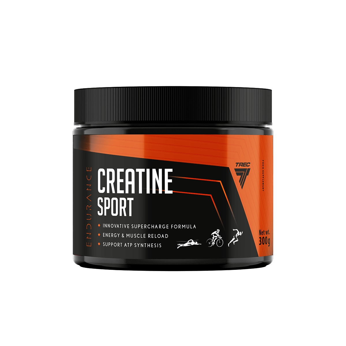 Trec ENDU Creatine Sport 300g o smaku kiwi