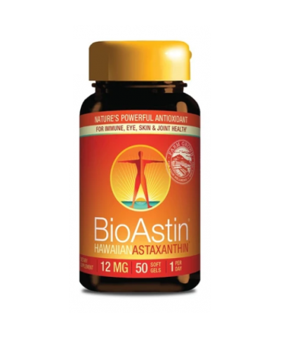 Kenay Bioastin 12mg 50 kapsułek