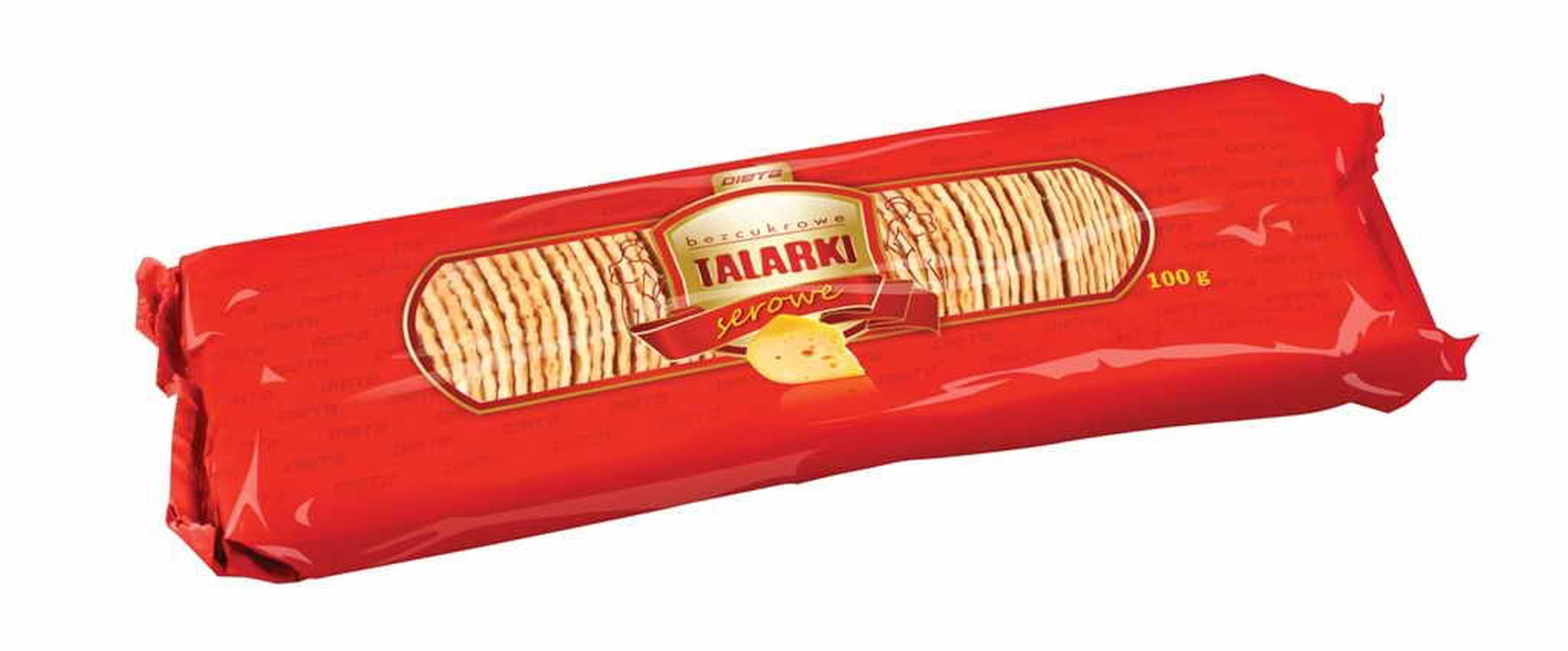 DIETA Talarki serowe 100 g