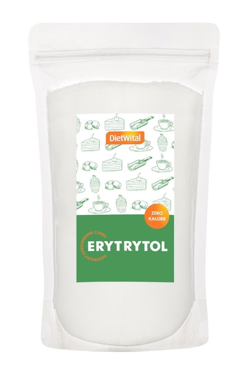 DIETWITAL Erytrytol 500 g