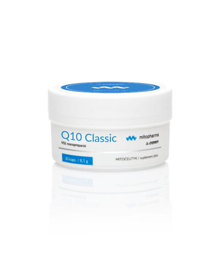 DR. ENZMANN MSE Koenzym Q10 Classic MSE (30 kaps.)