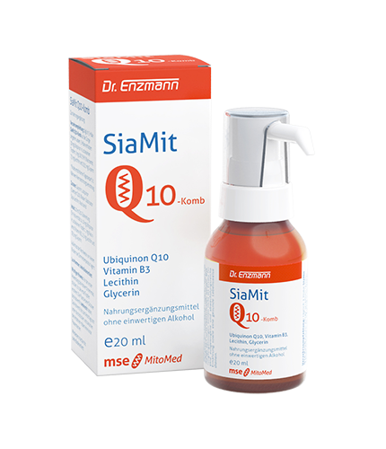 Mito-Pharma Siamit 20ml