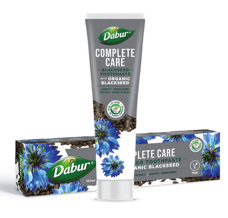 Dabur pasta do zębów kompleksowa pielęgnacja z czarnuszką 100 ml
