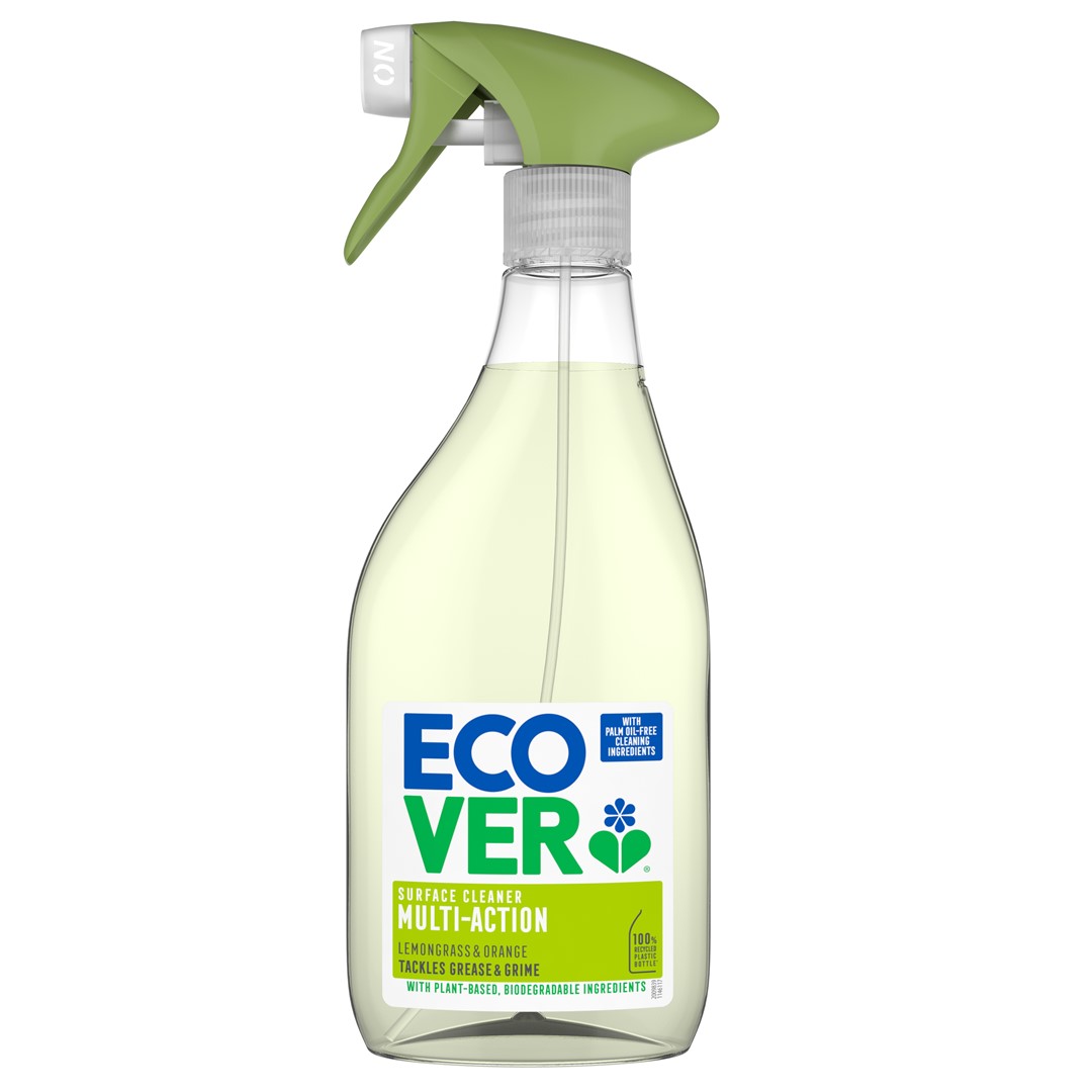 ECOVER Płyn do czyszczenia róznych powierzchni Lemongrass  and  Orange 500ml