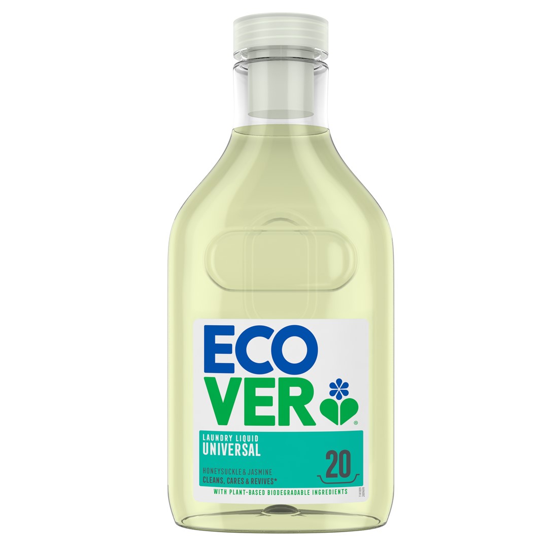 ECOVER Uniwersalny płyn do prania Honeysuckle  and  Jasmine 1000ml