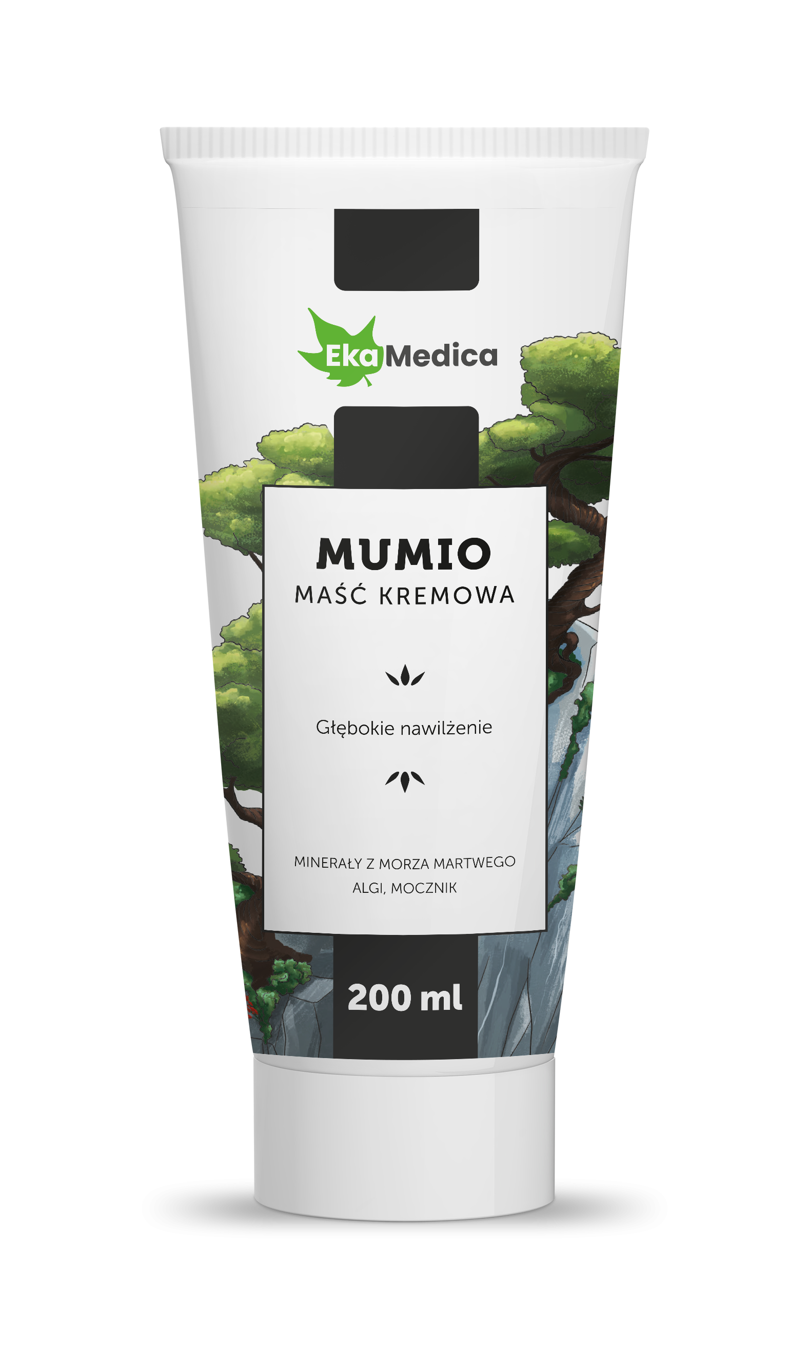 EkaMedica Maść Mumio 200 ml