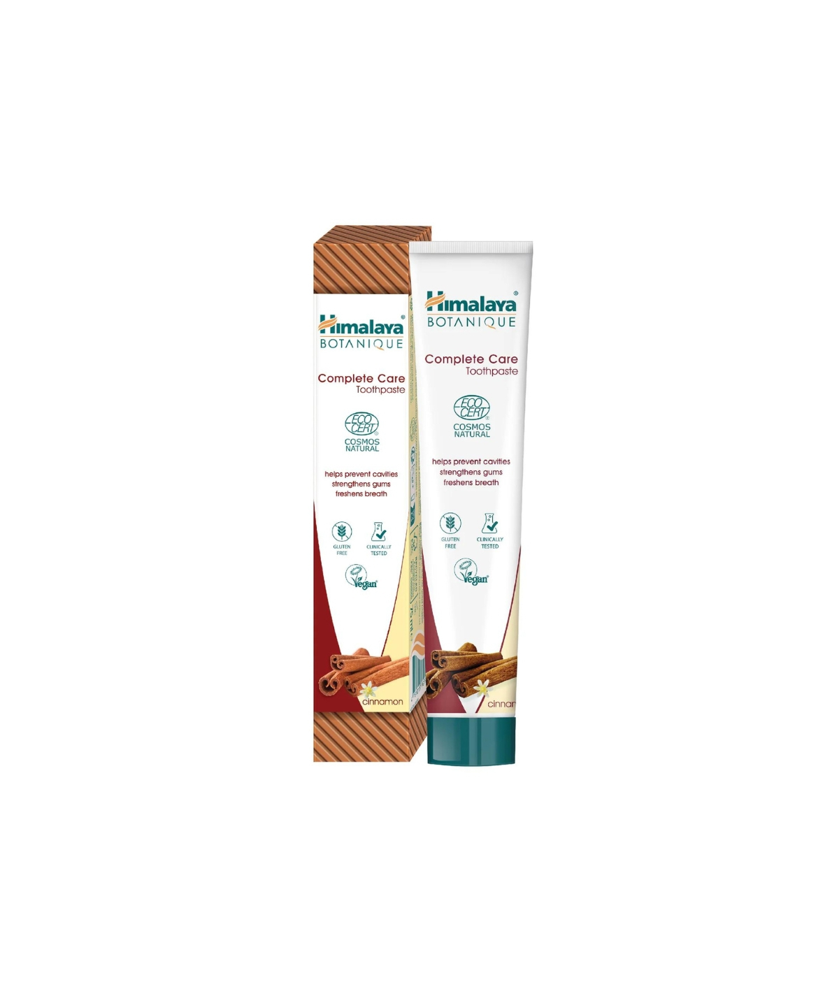 HIMALAYA Pasta do zębów Complete Care Cinnamon Toothpaste (75 ml)