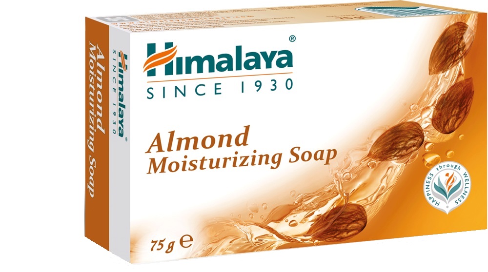 PRODUKT ARCHIWALNY Mydło Almond Moisturizing Soap (75 g)