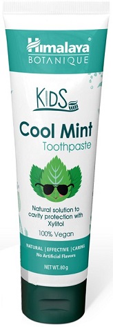 HIMALAYA Pasta do zębów dla dzieci - Cool Mint Toothpaste (80 g)