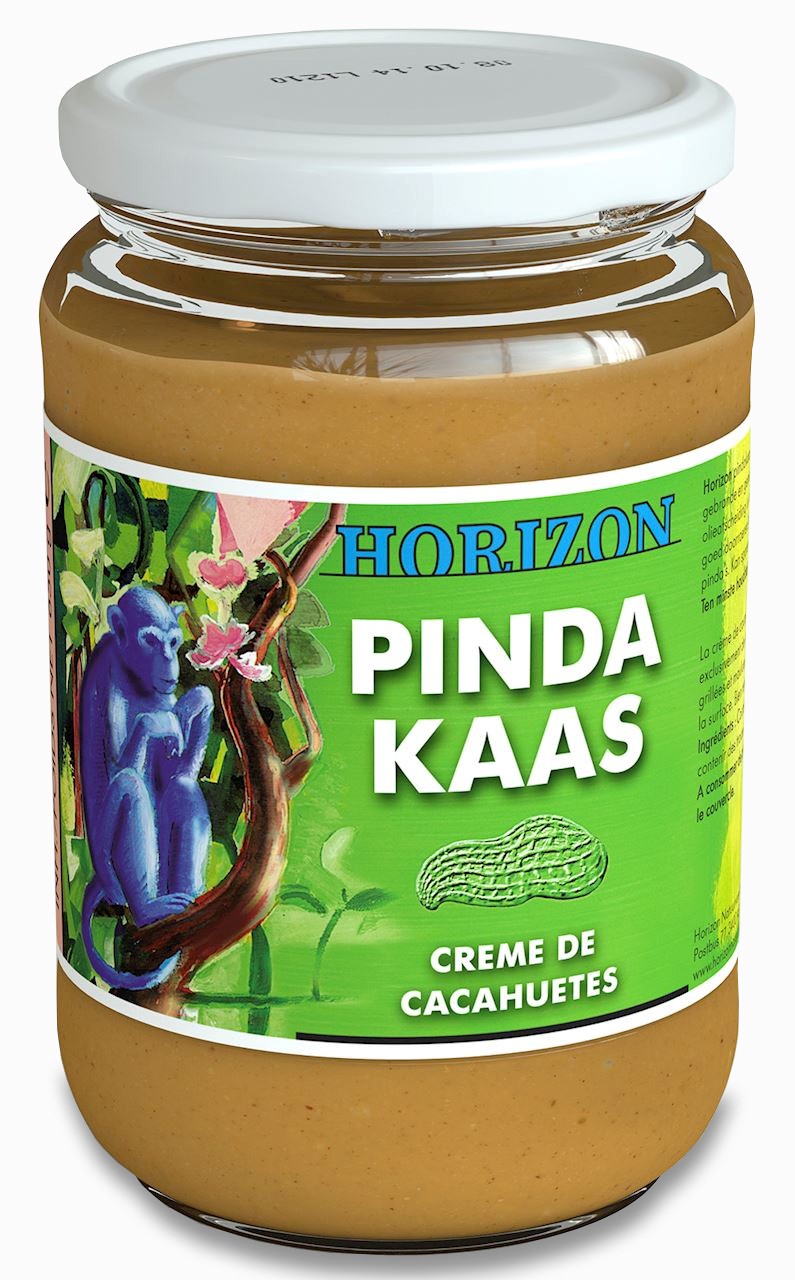 Horizon krem z orzeszków ziemnych bio 650 g