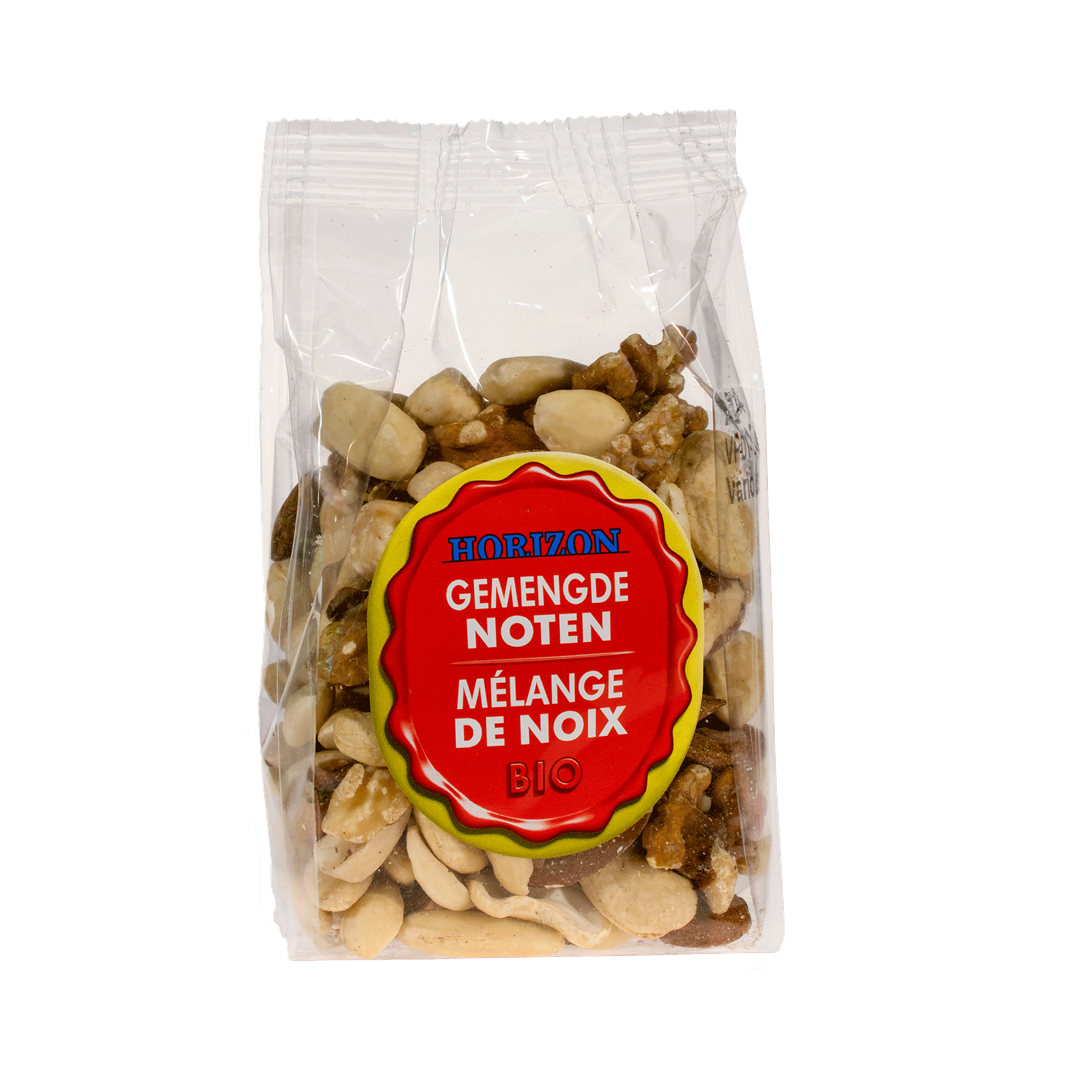 Horizon mix orzechów bezglutenowy bio 175 g