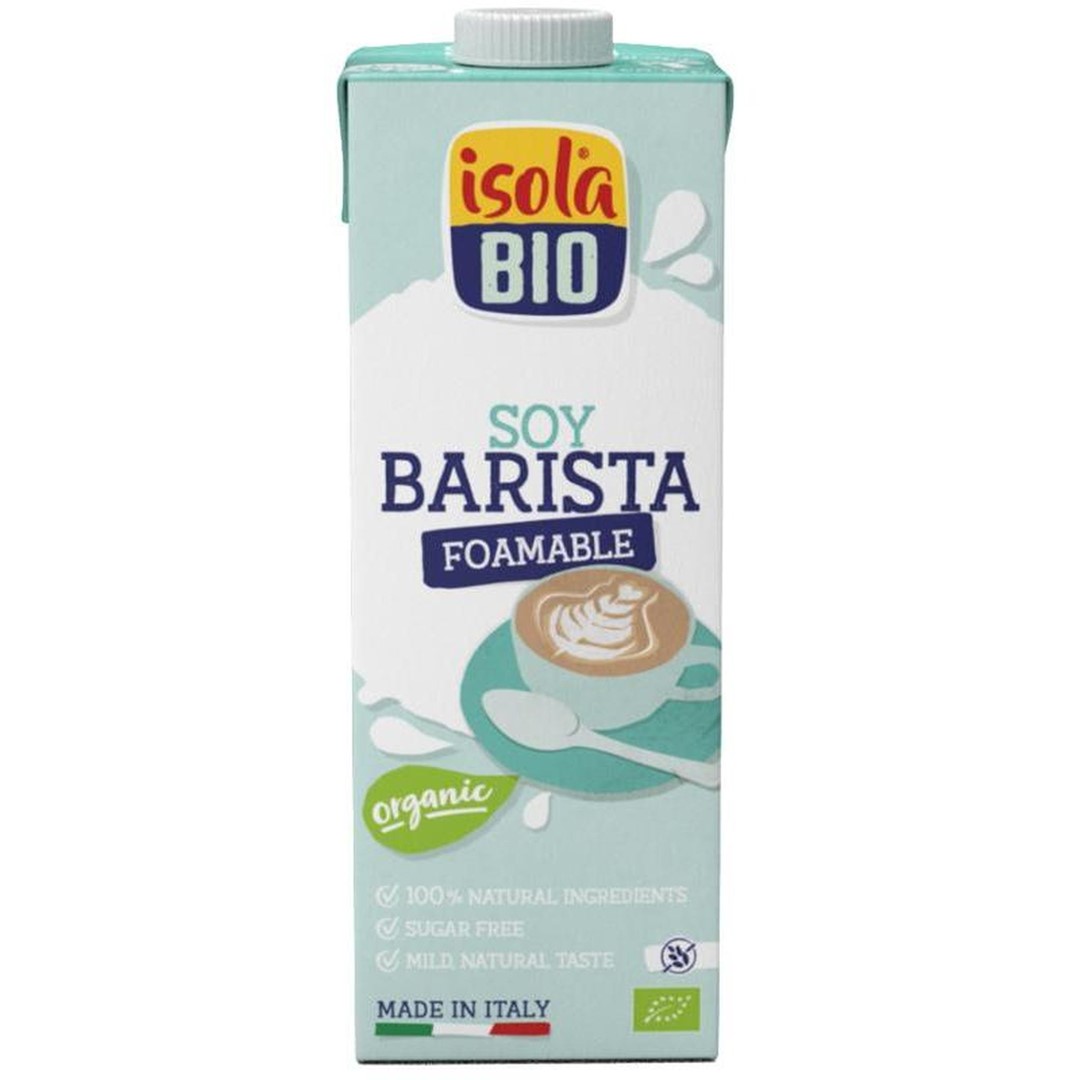 ISOLA BIO Napój sojowy Barista BEZGL BIO 1 l
