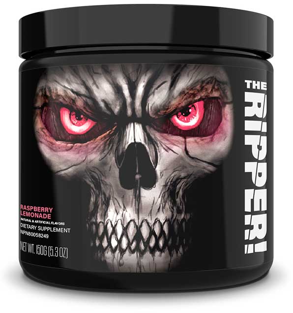 JNX Sports The Ripper! Raspberry Lemonade 150g