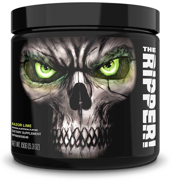 JNX Sports The Ripper! Razor Lime 150g