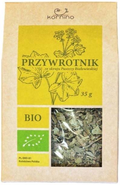 KORNINO Przywrotnik BIO 35g