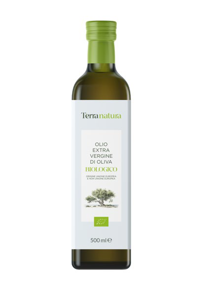 Levante oliwa z oliwek extra virgin bio 500 ml