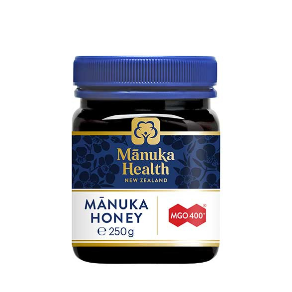 MANUKA HEALTH Miód Nektarowy Manuka MGO 400+ (250 g)