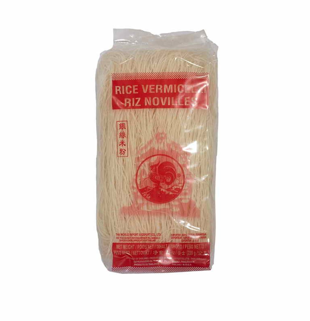 MERRE Makaron ryżowy 1mm 375 g