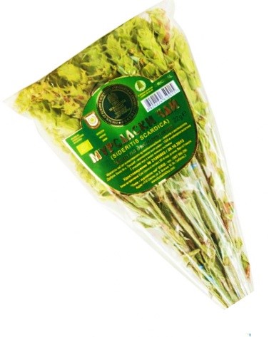 MURSALSKI TEA Gojnik Herbata Mursalska BIO 22 g