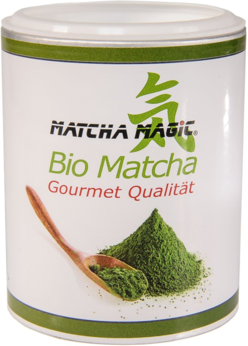 Matcha magic herbata zielona matcha  bio 30 g
