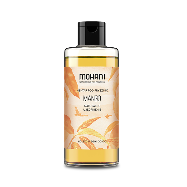 Mohani żel pod prysznic mango ujędrnienie 300 ml