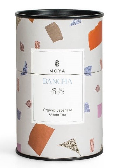 Moya matcha herbata zielona bancha japońska bio 60 g