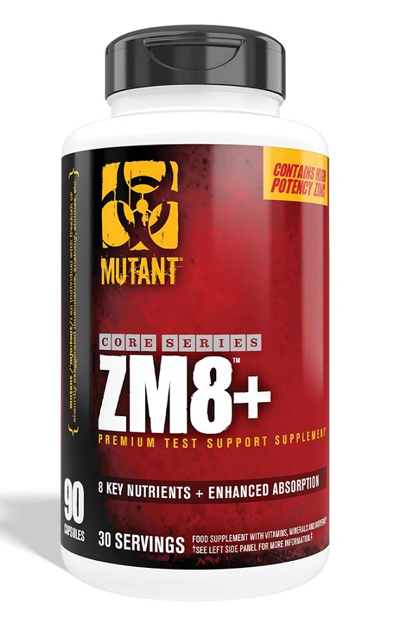 PVL Mutant Core Series ZM8+ 90 kapsułek