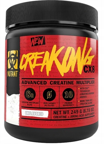 PVL Mutant Creakong CX8 249g