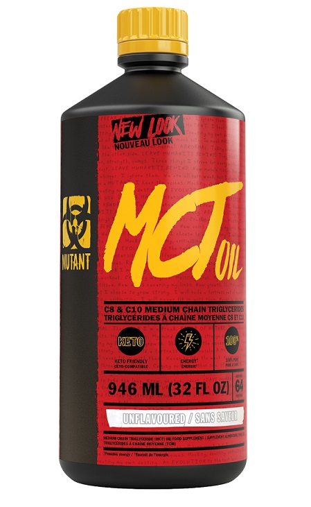 PVL Mutant Olej MCT 946 ml