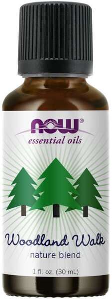 NOW FOODS Woodland Walk Nature Blend (30 ml)