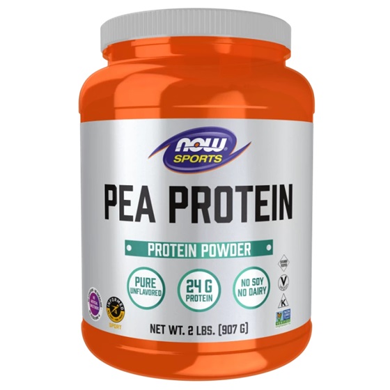 Now Foods Pea Protein 907 g