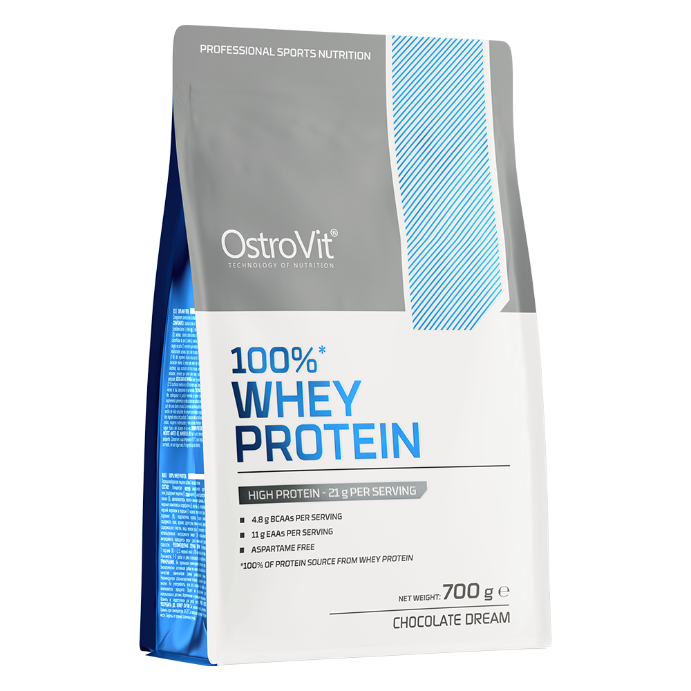 OSTROVIT 100% Whey Protein - smak chocolate dream (700 g)
