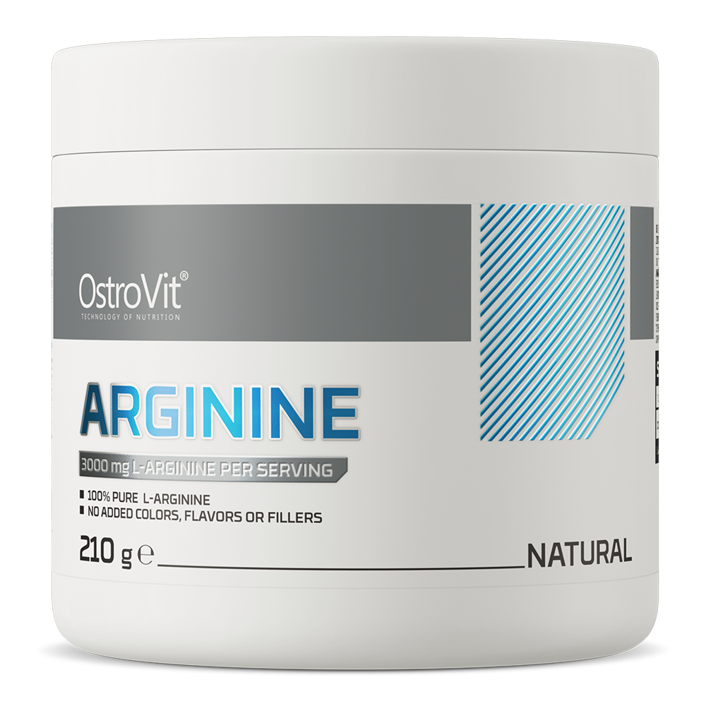 OSTROVIT Arginina naturalny (210 g)