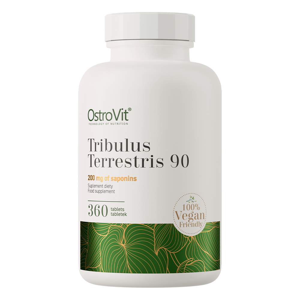 OstroVit Tribulus Terrestris 90 360 tabletek