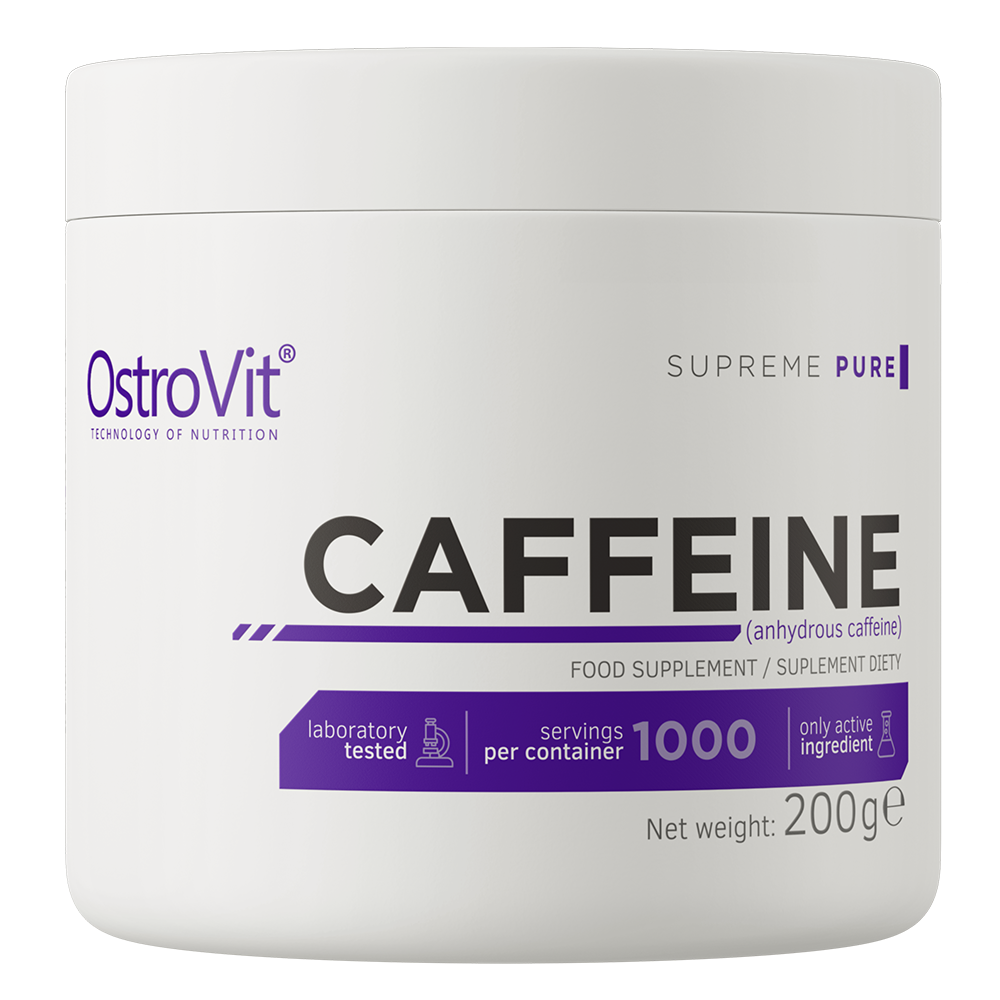 OSTROVIT Caffeine supreme pure (200 g)