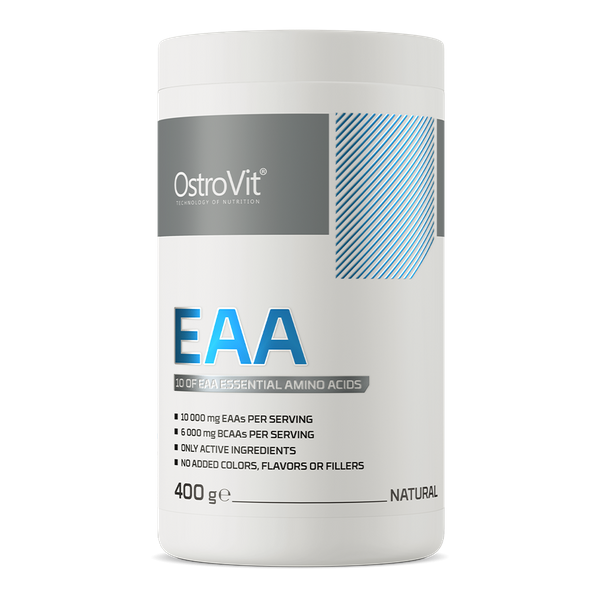 OSTROVIT EAA - smak naturalny (400 g)