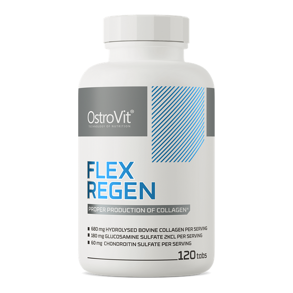 OSTROVIT Flex Regen (120 tabl.)