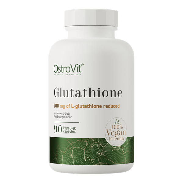 OSTROVIT Glutation 200 mg VEGE (90 kaps.)