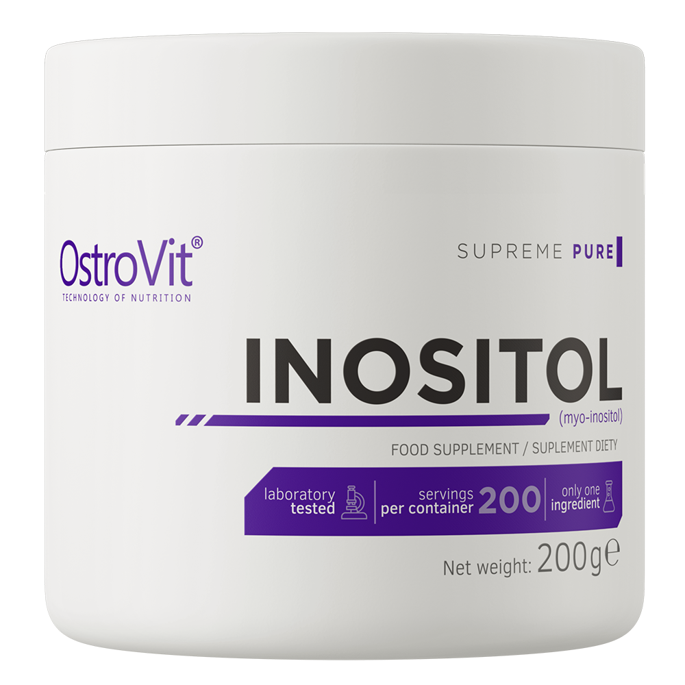 OSTROVIT Inozytol naturalny (200 g)