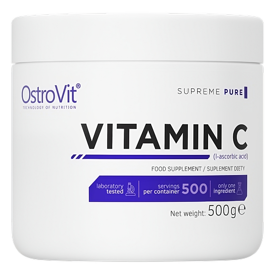 OstroVit Witamina C 500 g