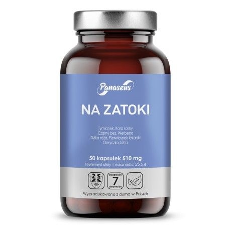 PANASEUS Na Zatoki (50 kaps.)