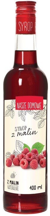 PREMIUM ROSA Syrop z malin 400 ml