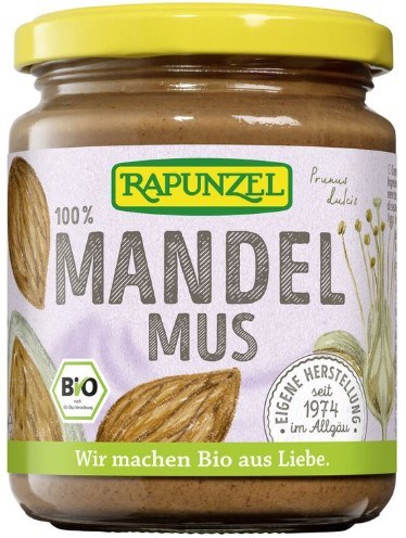 Rapunzel krem migdałowy bio 250 g