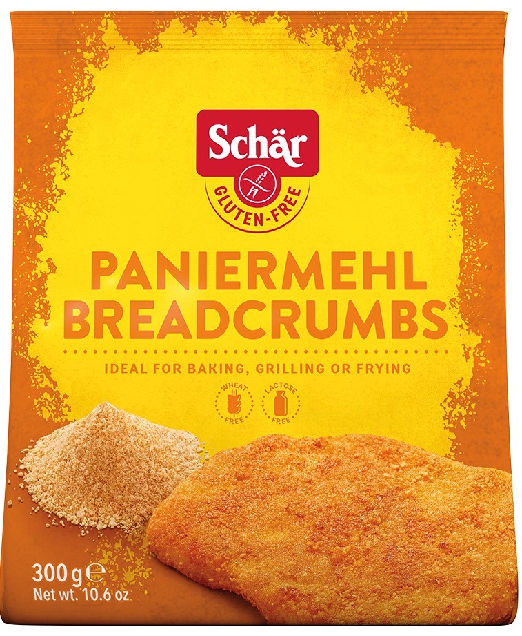 SCHAR Pan Grati- bułka tarta BEZGL. 300 g
