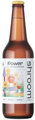 SHROOM Shroom Power napój z adaptogenami 330 ml