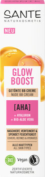 Sante krem do twarzy rozświetlający bb glow boost eco 30 ml